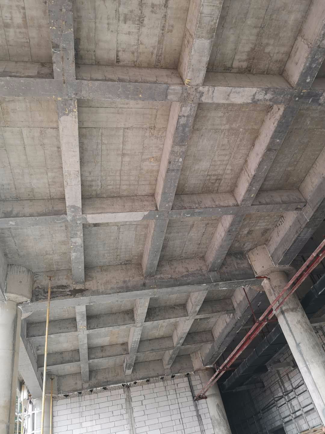 贛州黃金機場T2航站樓改擴建加固工程