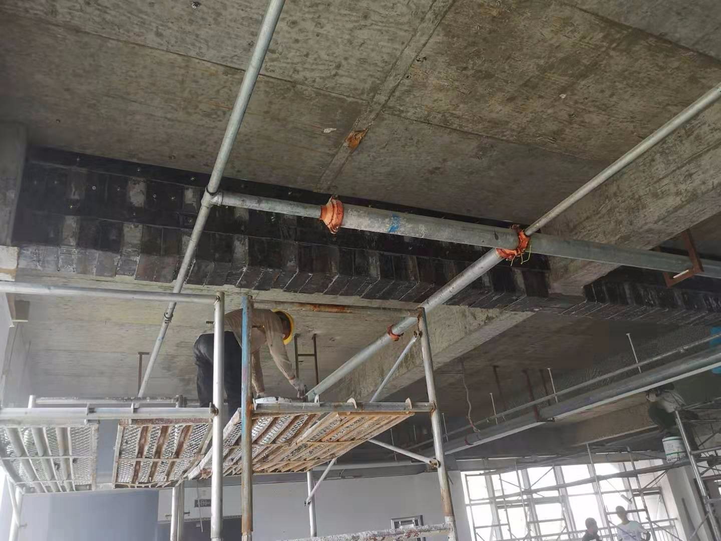 吉安市大數據中心機房加固