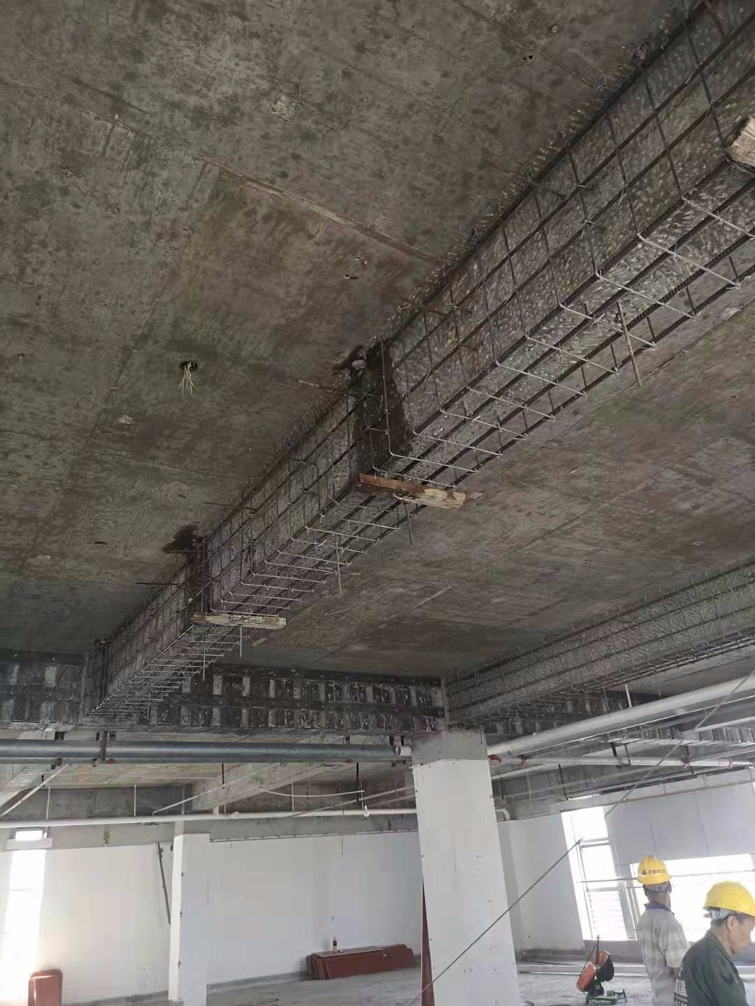 吉安市大數據中心機房加固